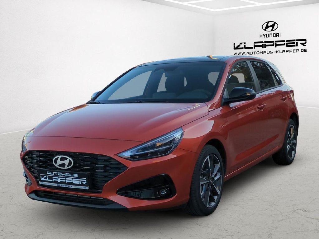 Hyundai i30 2025