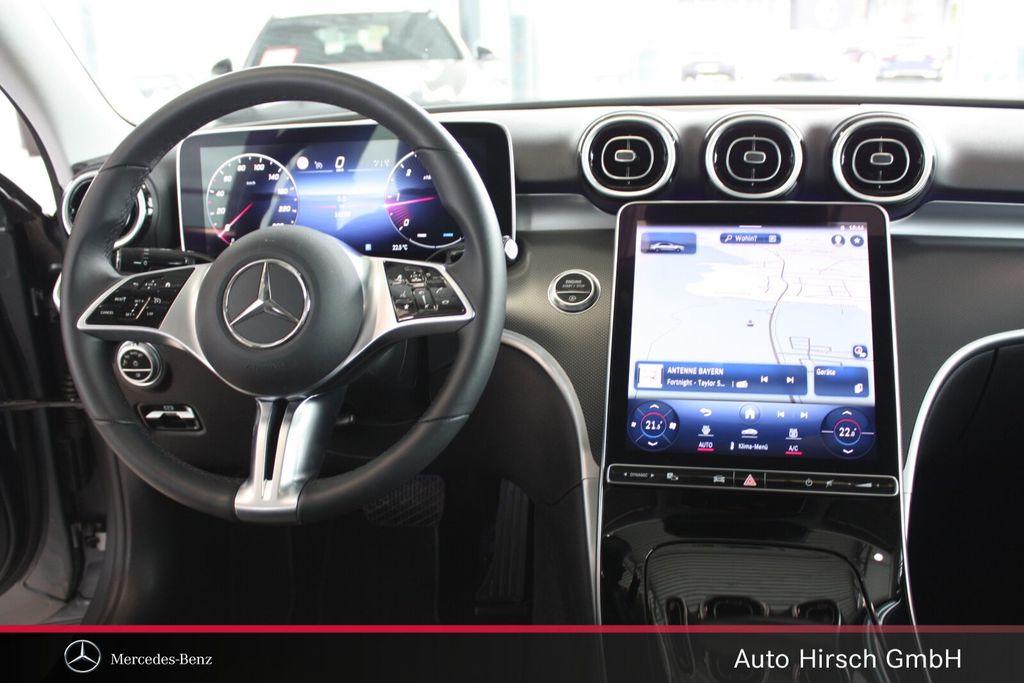 Mercedes-Benz C 220 2023