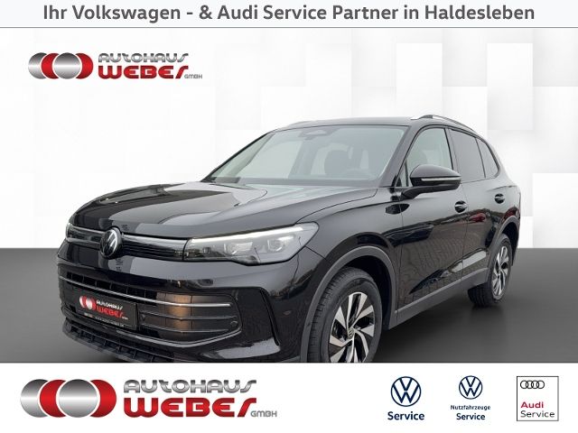 Volkswagen Tiguan 2024