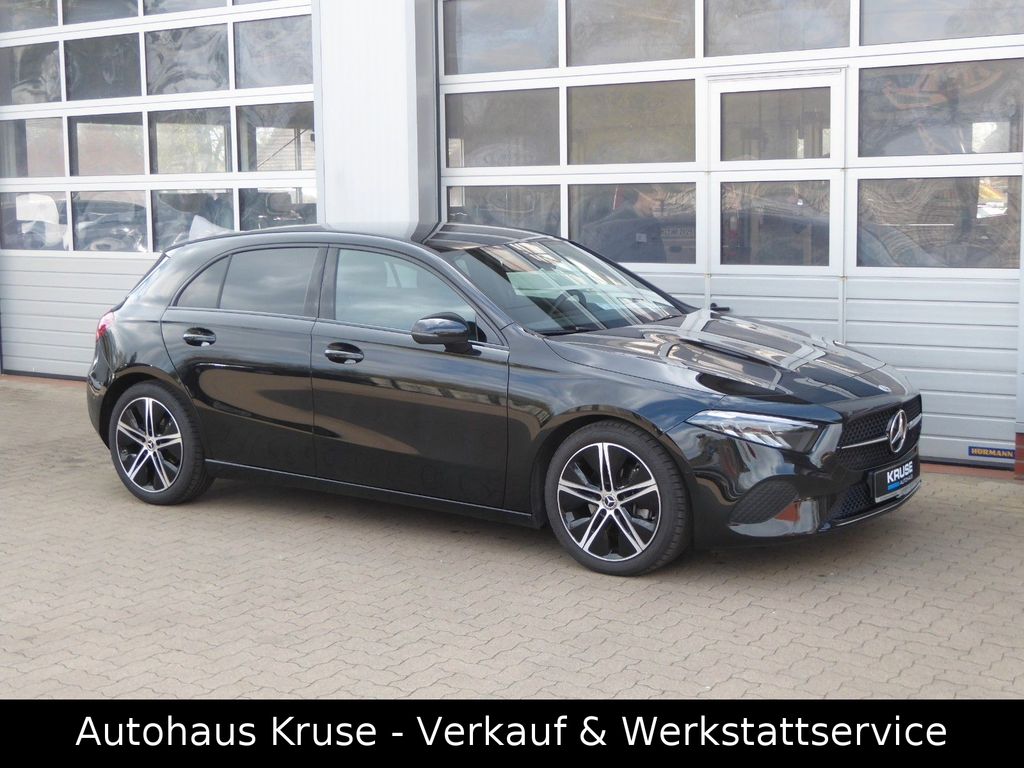 Mercedes-Benz A 200 2023