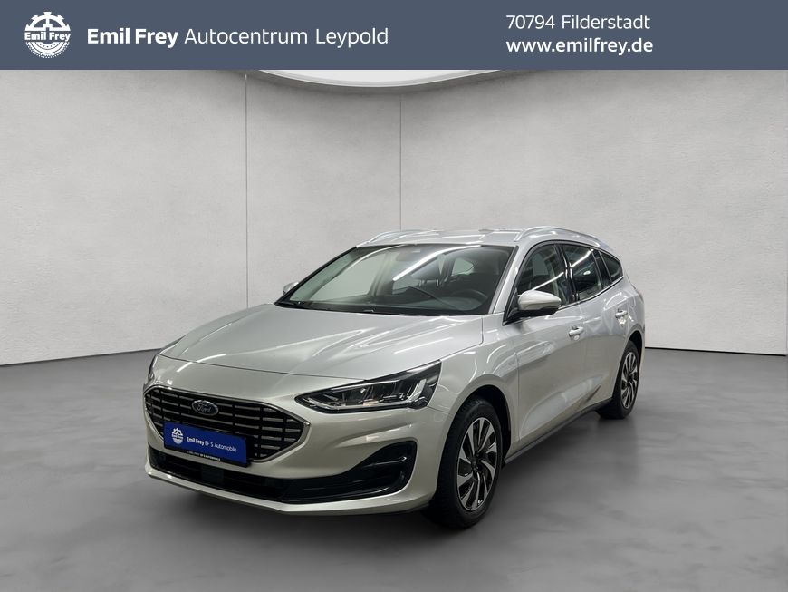 Ford Focus 2023
