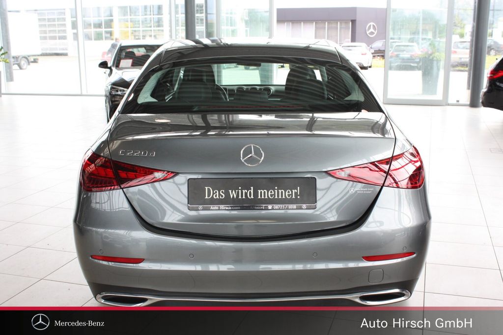 Mercedes-Benz C 220 2023