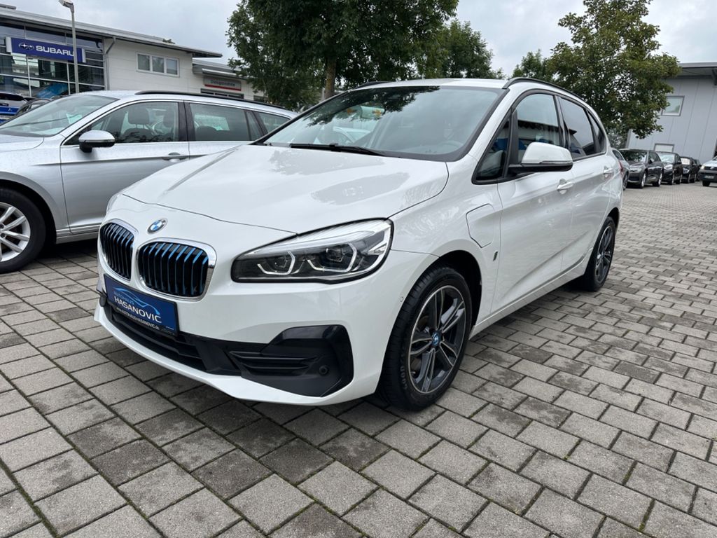 BMW 225 2019
