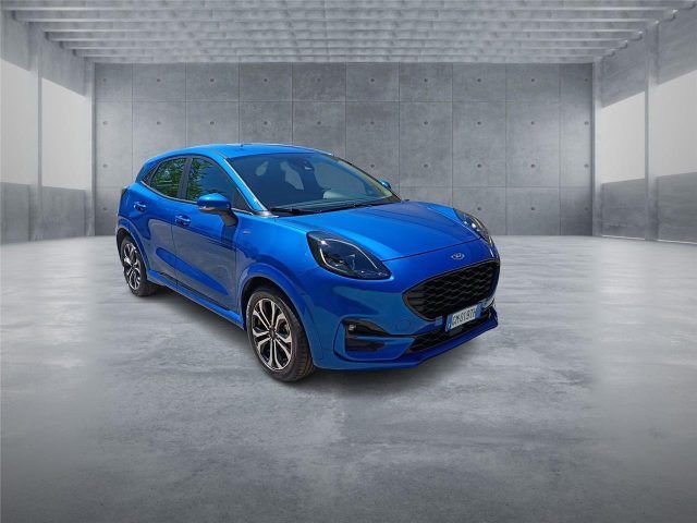 Ford Puma 2023