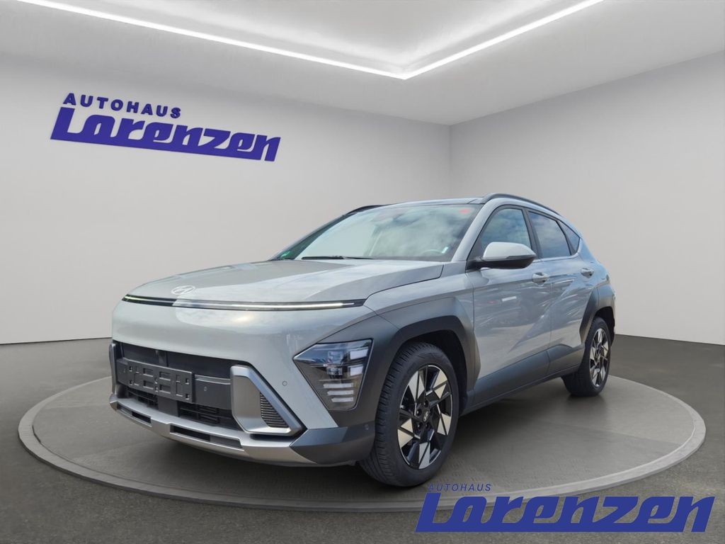 Hyundai KONA 2024
