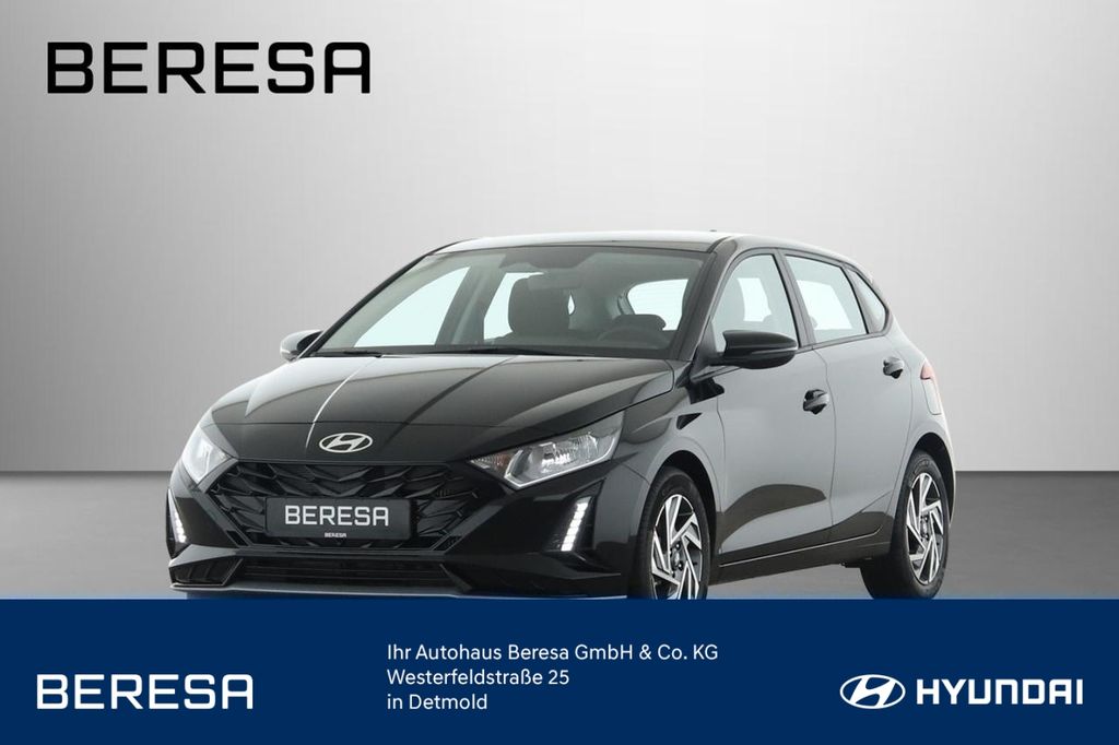 Hyundai i20 2025