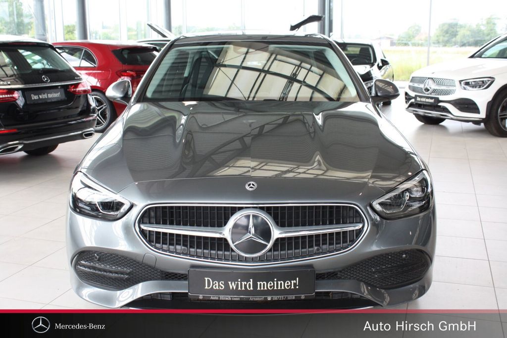 Mercedes-Benz C 220 2023
