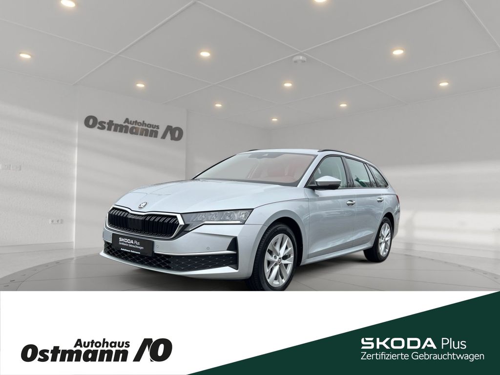 Skoda Octavia 2024
