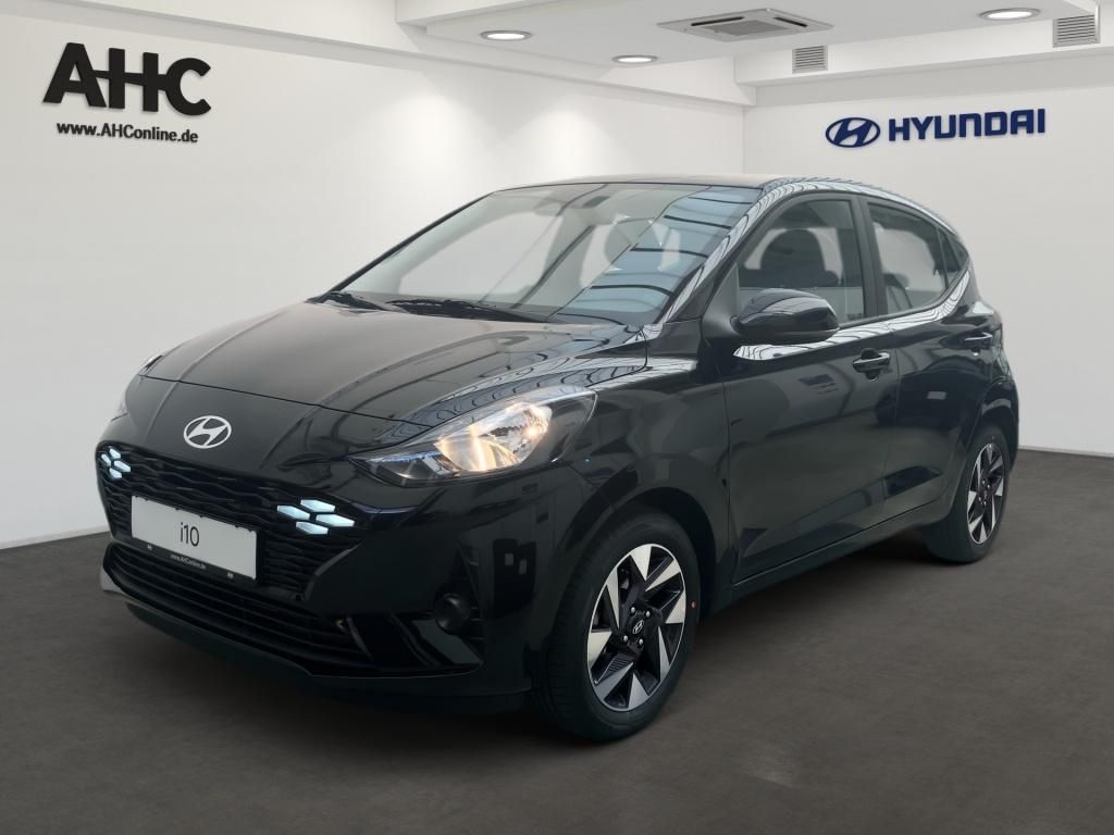 Hyundai i10 2025