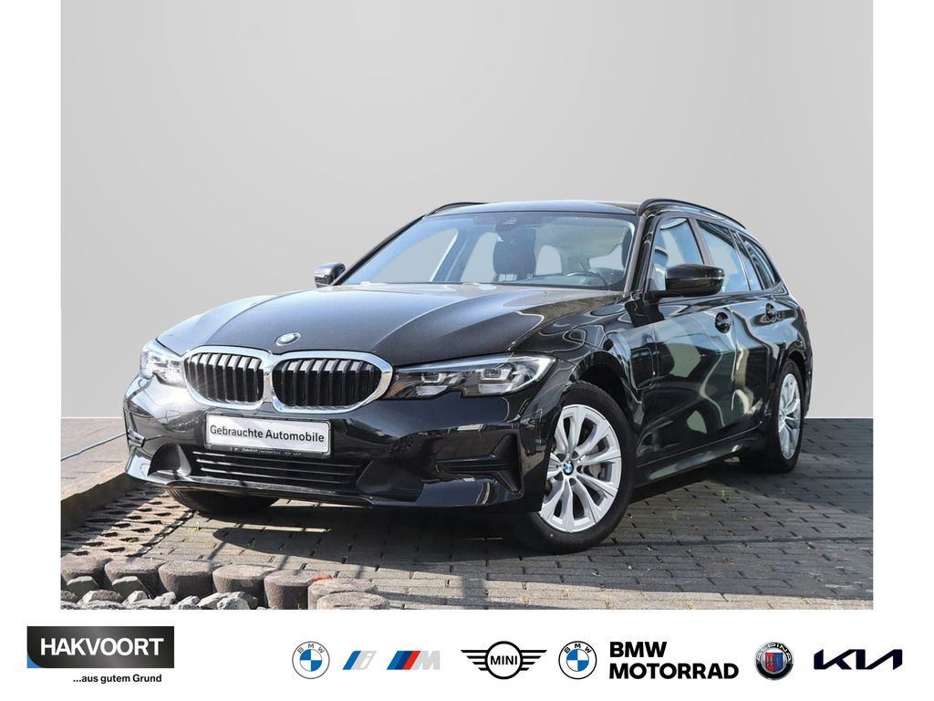 BMW 330 2021