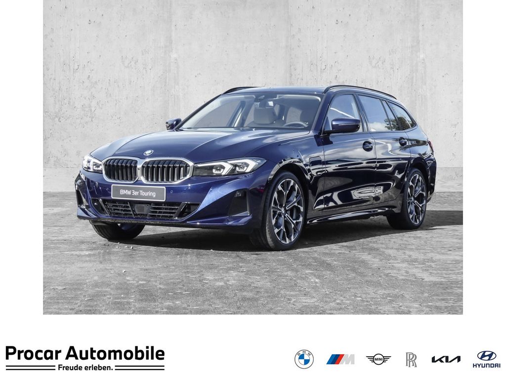BMW 330 2025