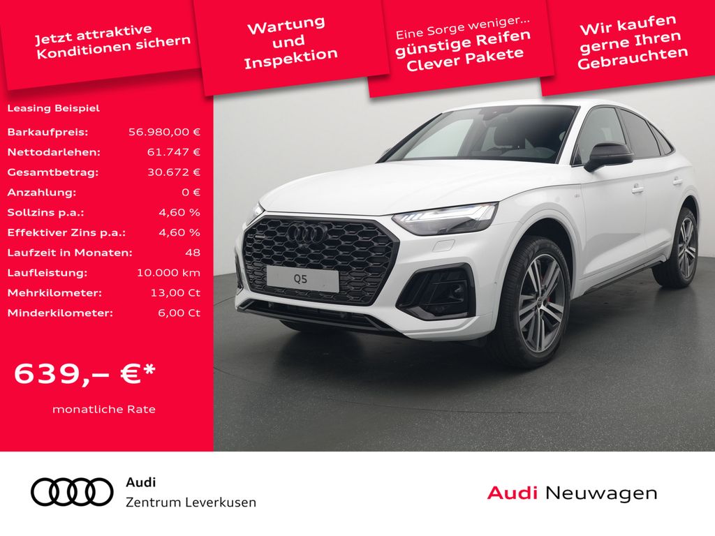 Audi Q5 2025