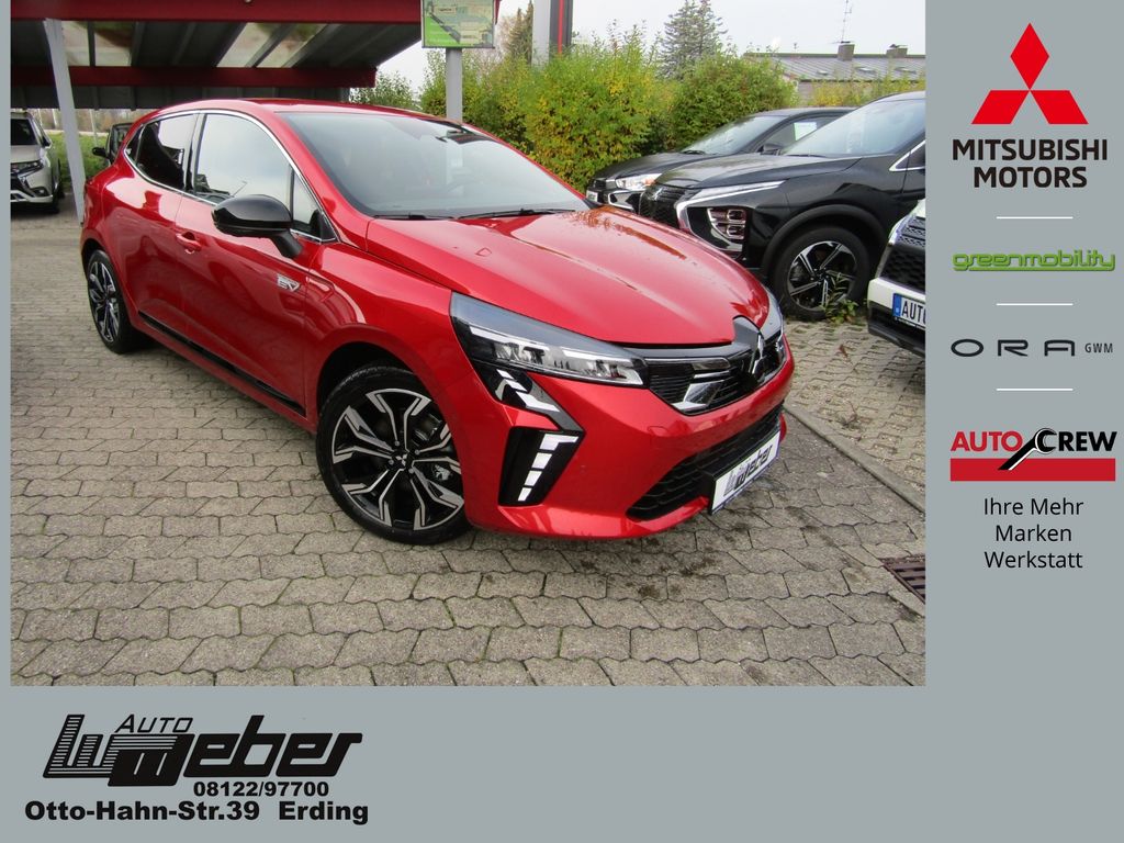 Mitsubishi Colt 2025