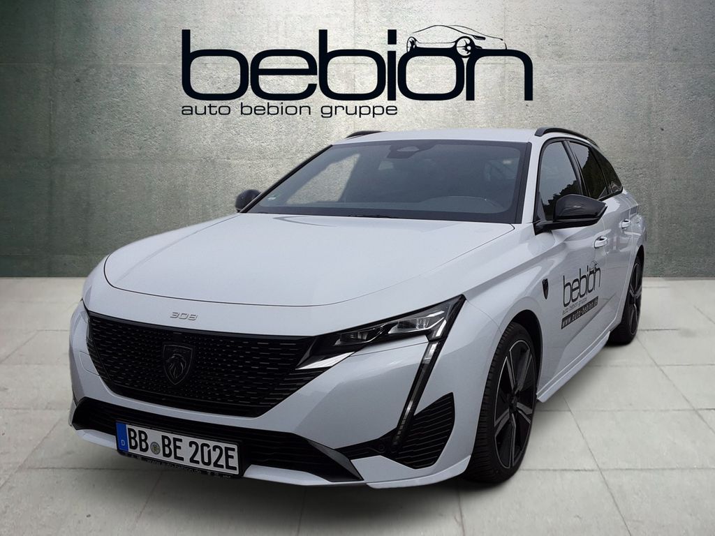 Peugeot 308 2025