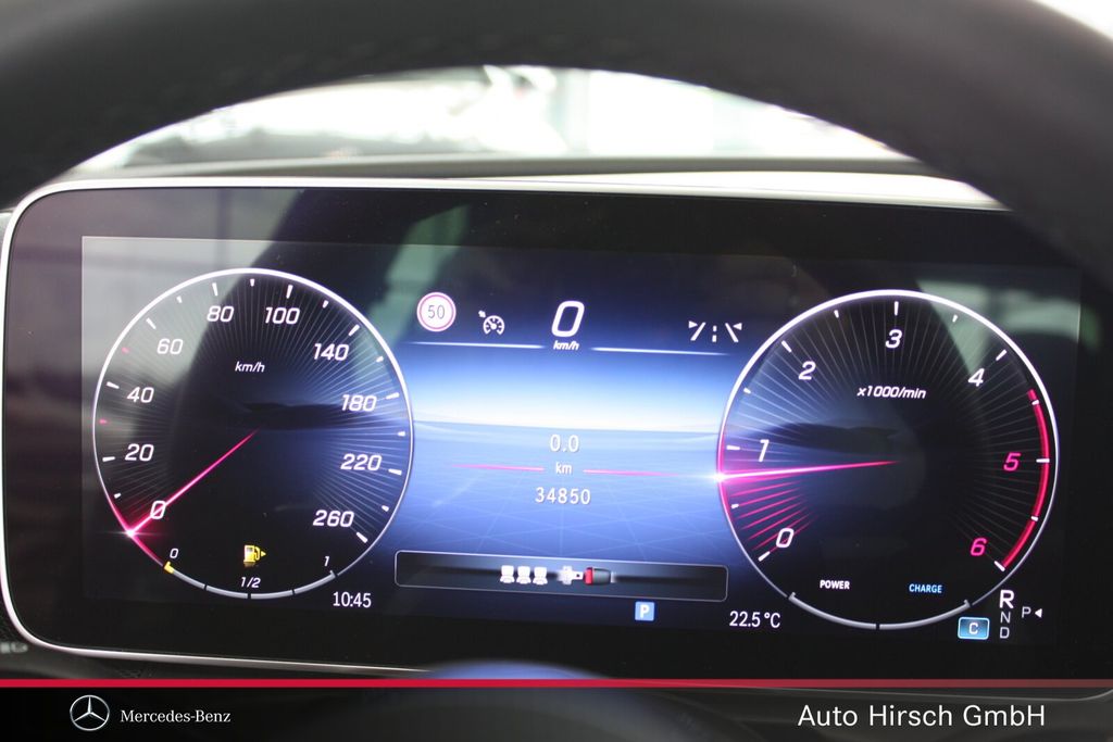 Mercedes-Benz C 220 2023