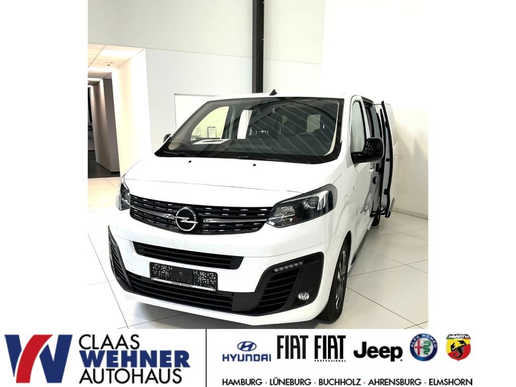 Opel Zafira 2023