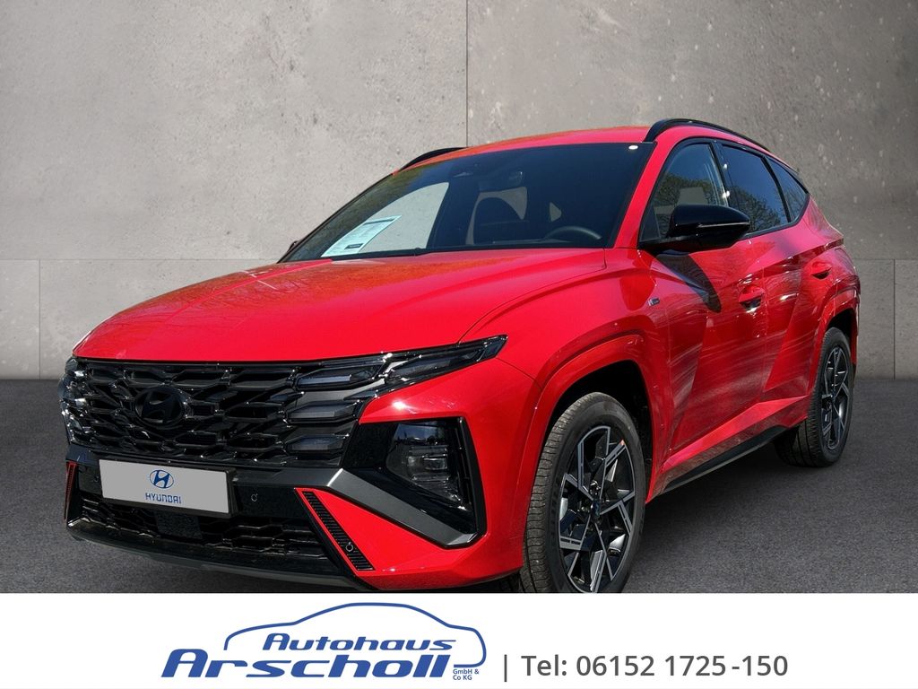 Hyundai TUCSON 2025
