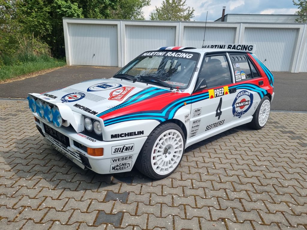 Lancia Delta 1992