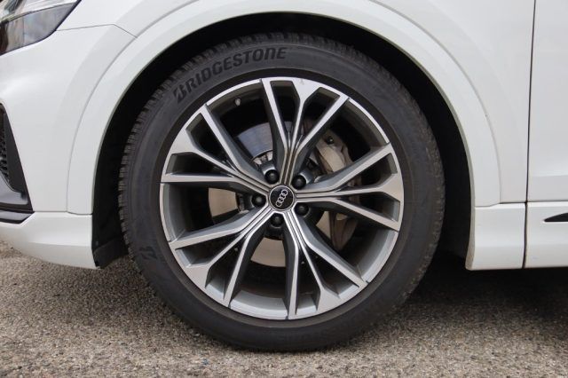 Audi Q8 2022