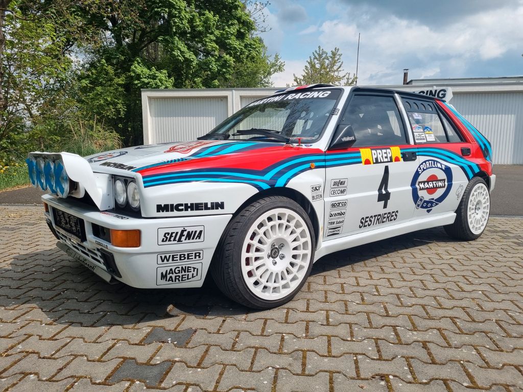 Lancia Delta 1992