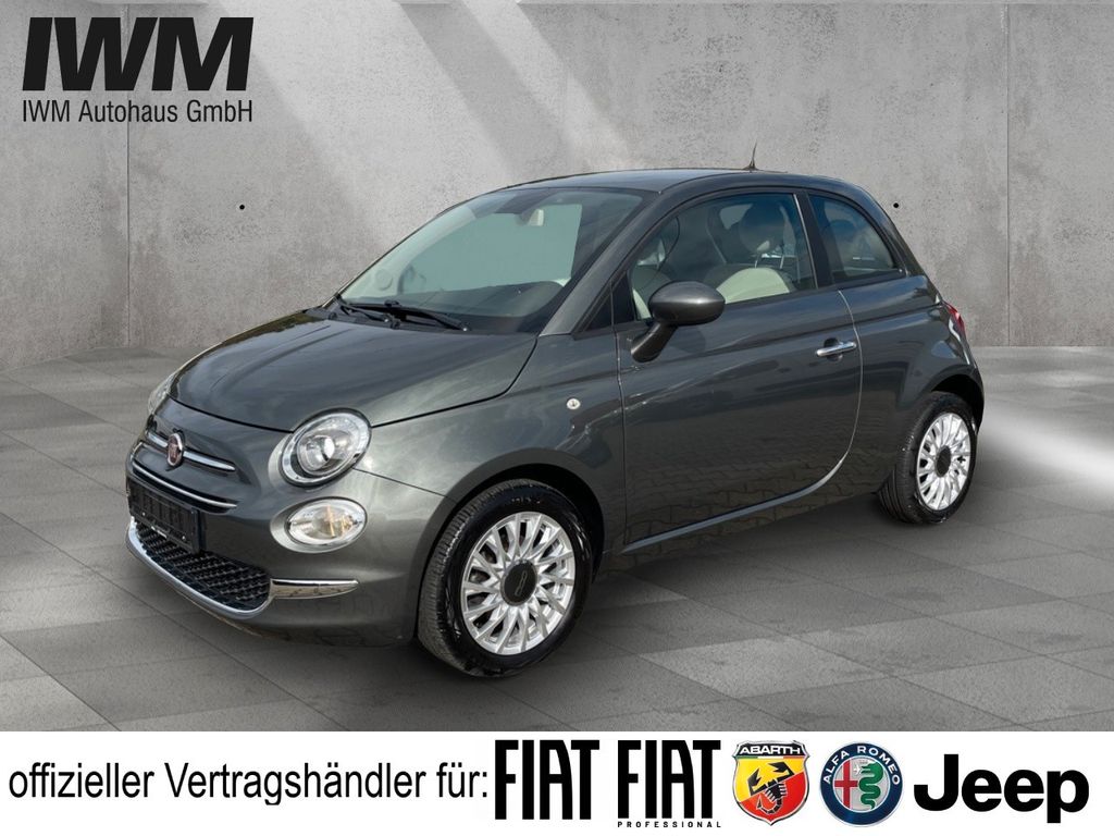 Fiat 500 2020