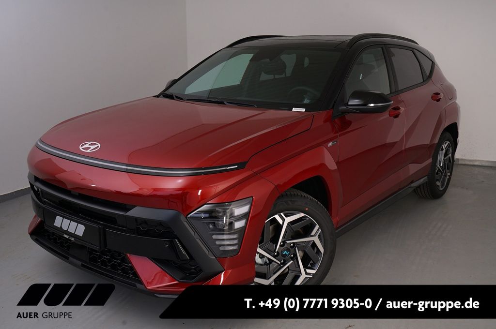 Hyundai KONA 2025
