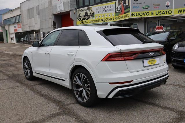 Audi Q8 2022