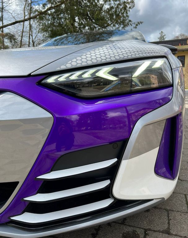 Audi e-tron GT 2024