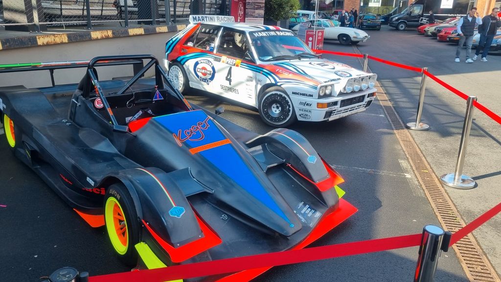 Lancia Delta 1992