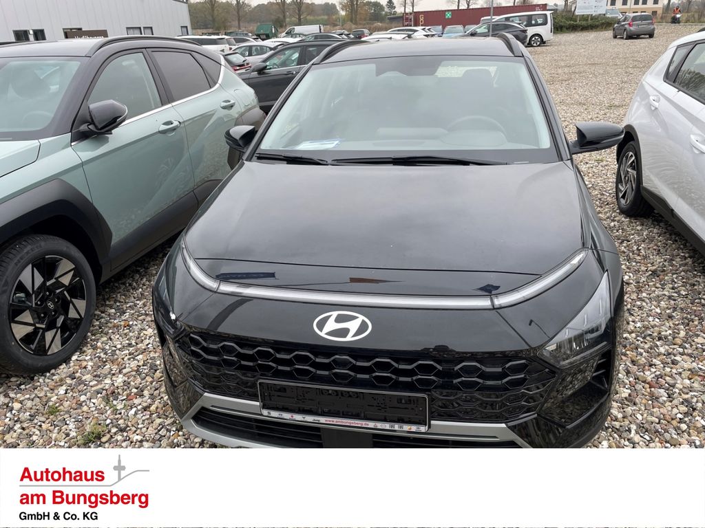 Hyundai BAYON 2025