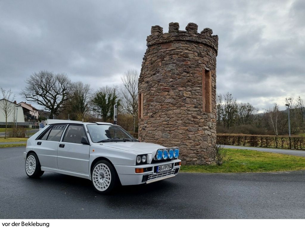 Lancia Delta 1992