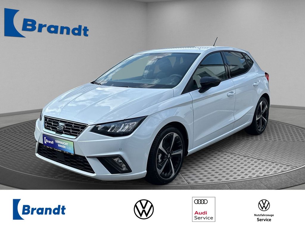 Seat Ibiza 2024