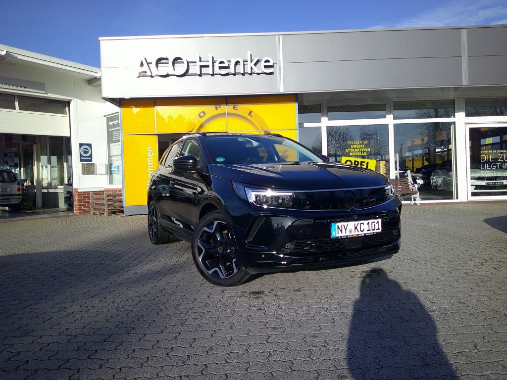 Opel Grandland (X) 2023
