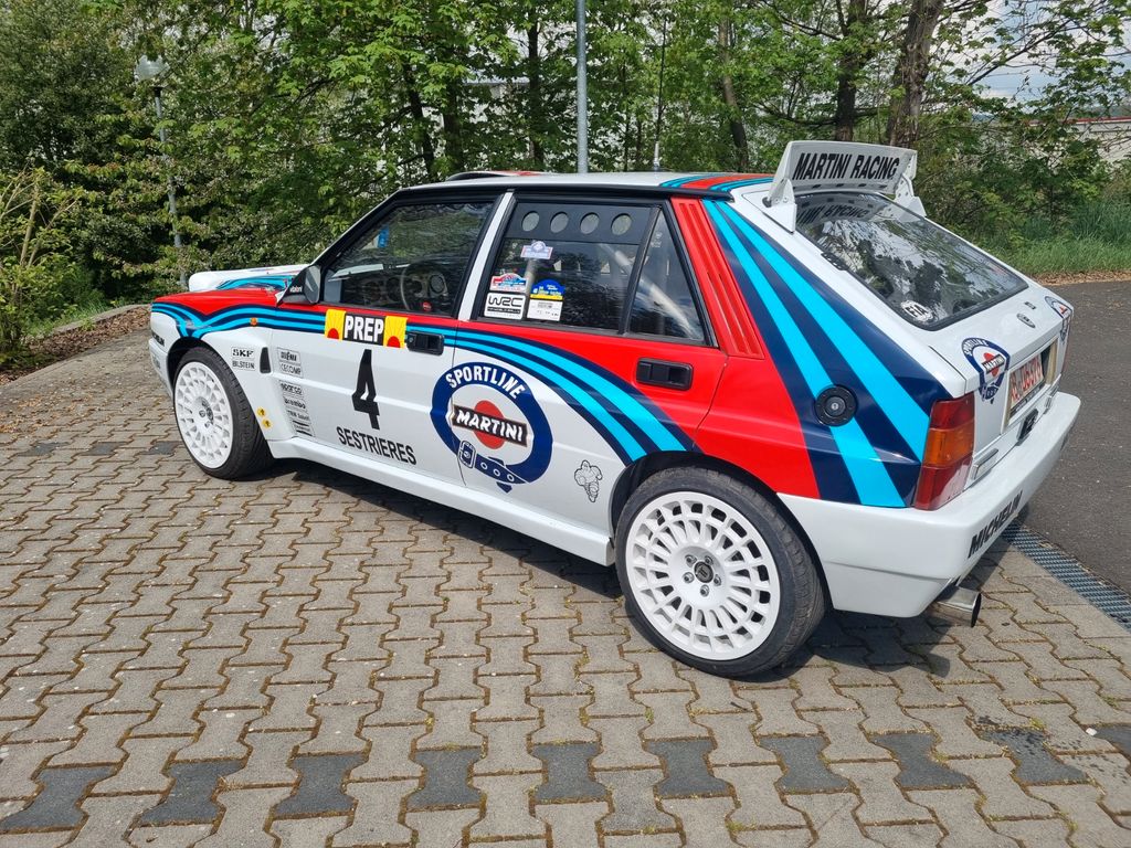 Lancia Delta 1992