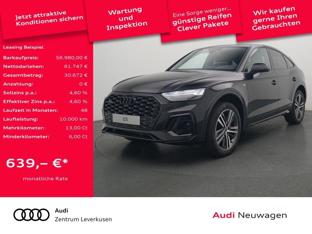 Audi Q5 2025