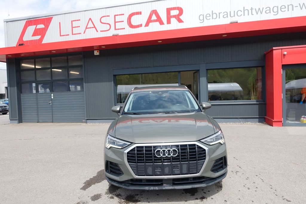 Audi Q3 2021