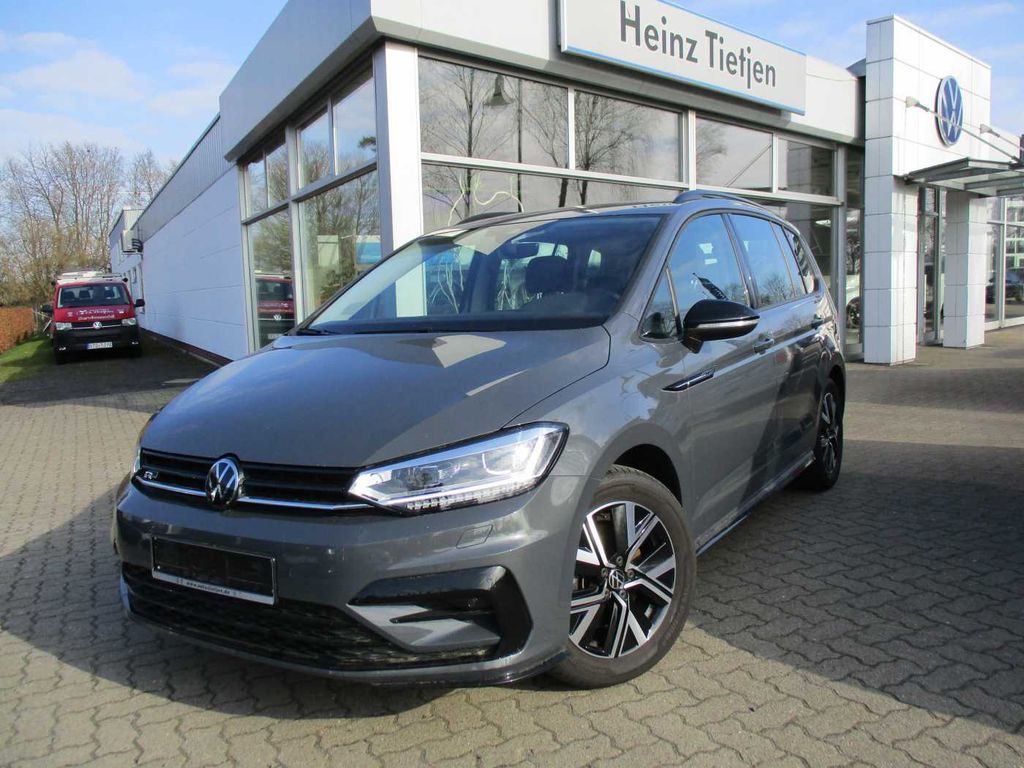 Volkswagen Touran 2024