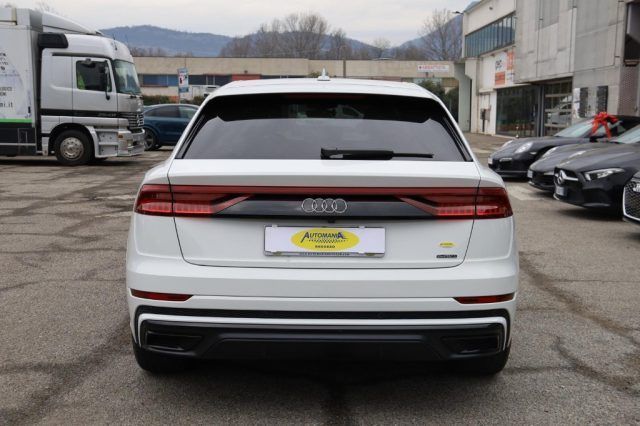 Audi Q8 2022