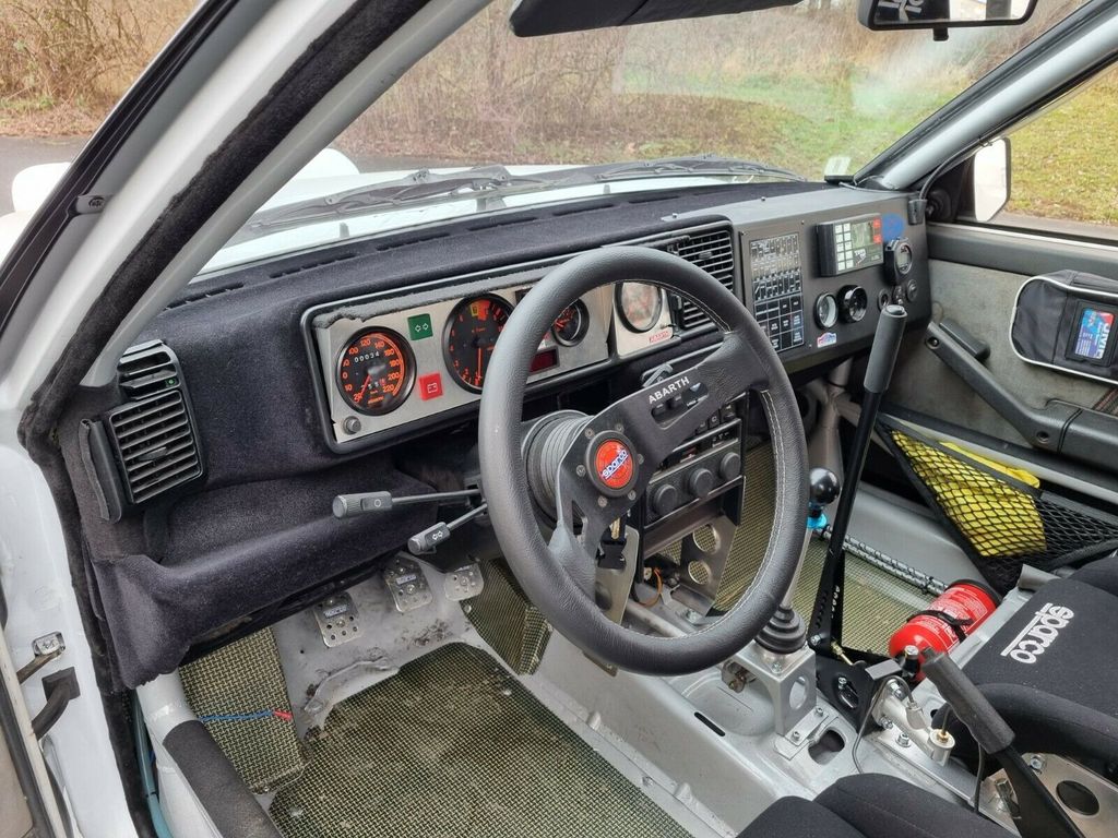 Lancia Delta 1992