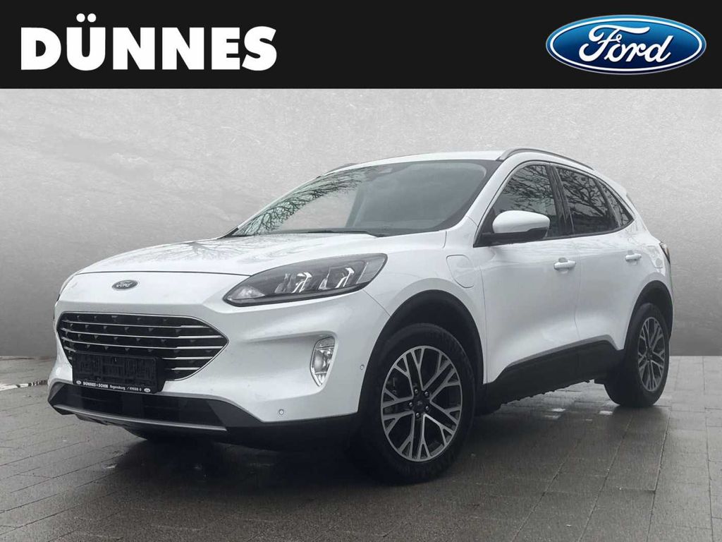 Ford Kuga 2021