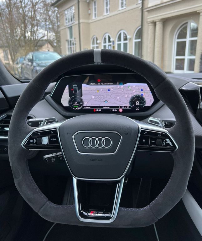 Audi e-tron GT 2024