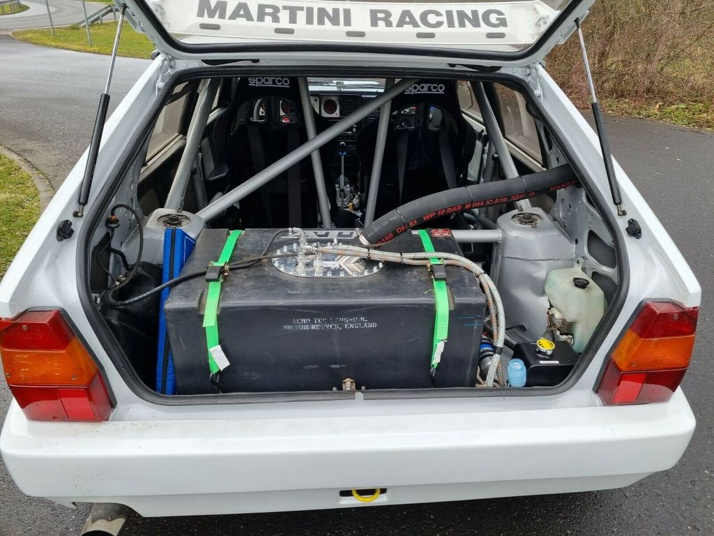 Lancia Delta 1992