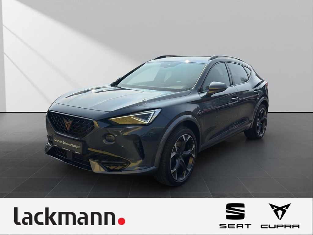 Cupra Formentor 2024