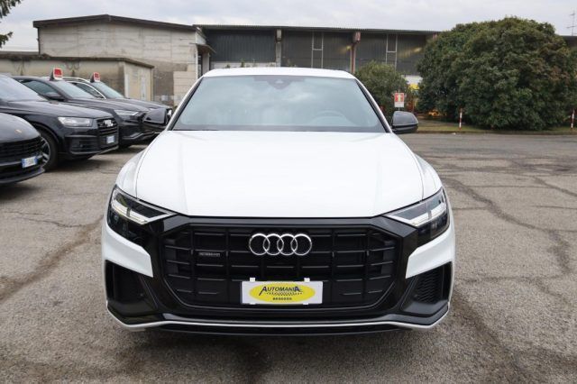 Audi Q8 2022