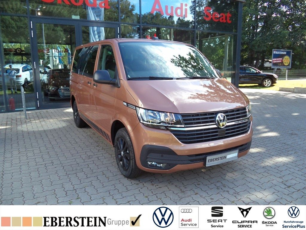 Volkswagen T6 Multivan 2021