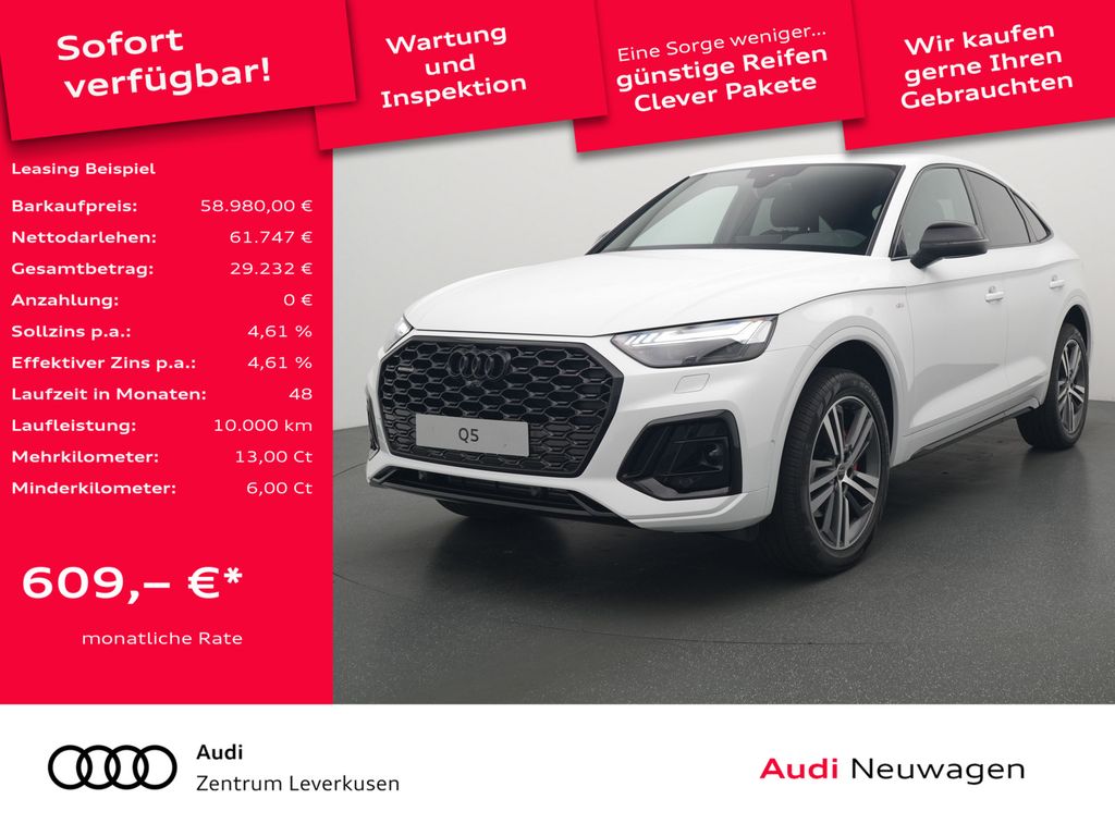 Audi Q5 2025