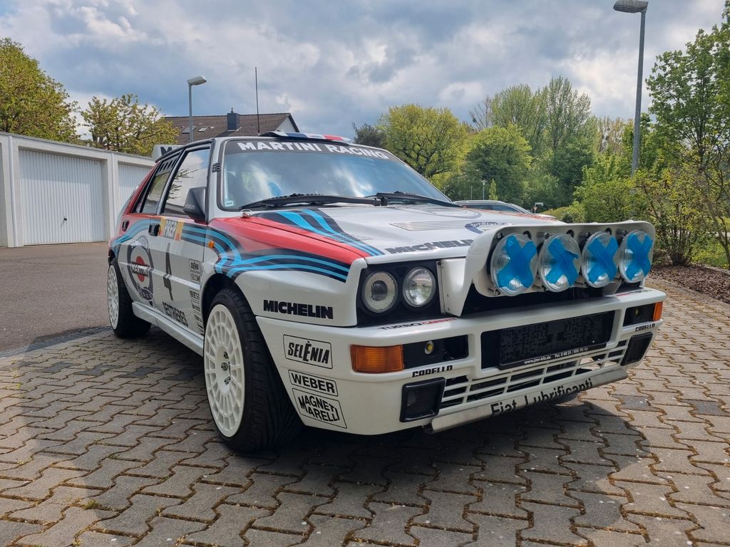 Lancia Delta 1992