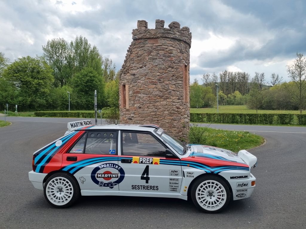 Lancia Delta 1992
