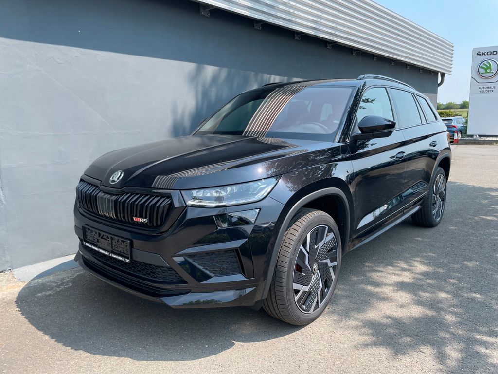 Skoda Kodiaq 2023