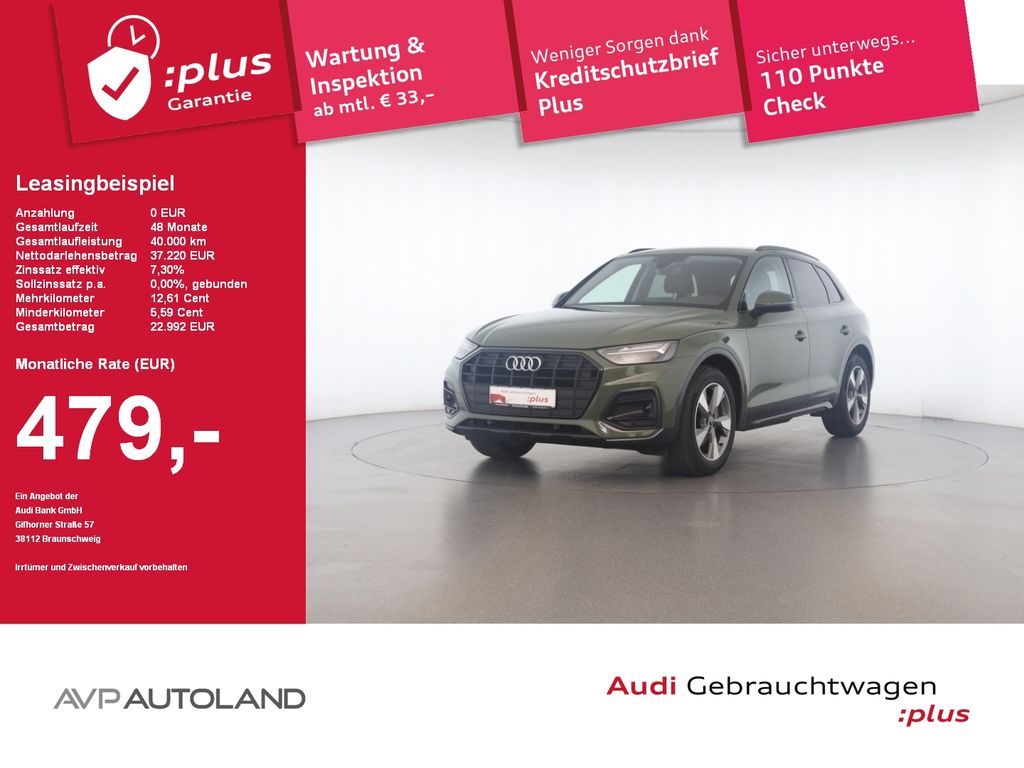Audi Q5 2023